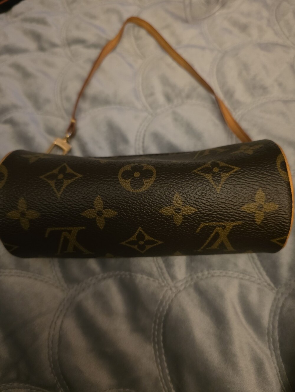 Louis Vuitton Monogram Mini Papillon/ PRISTINE - Picture 2 of 10